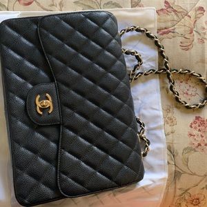 Chanel Classic Maxi Flap Bag